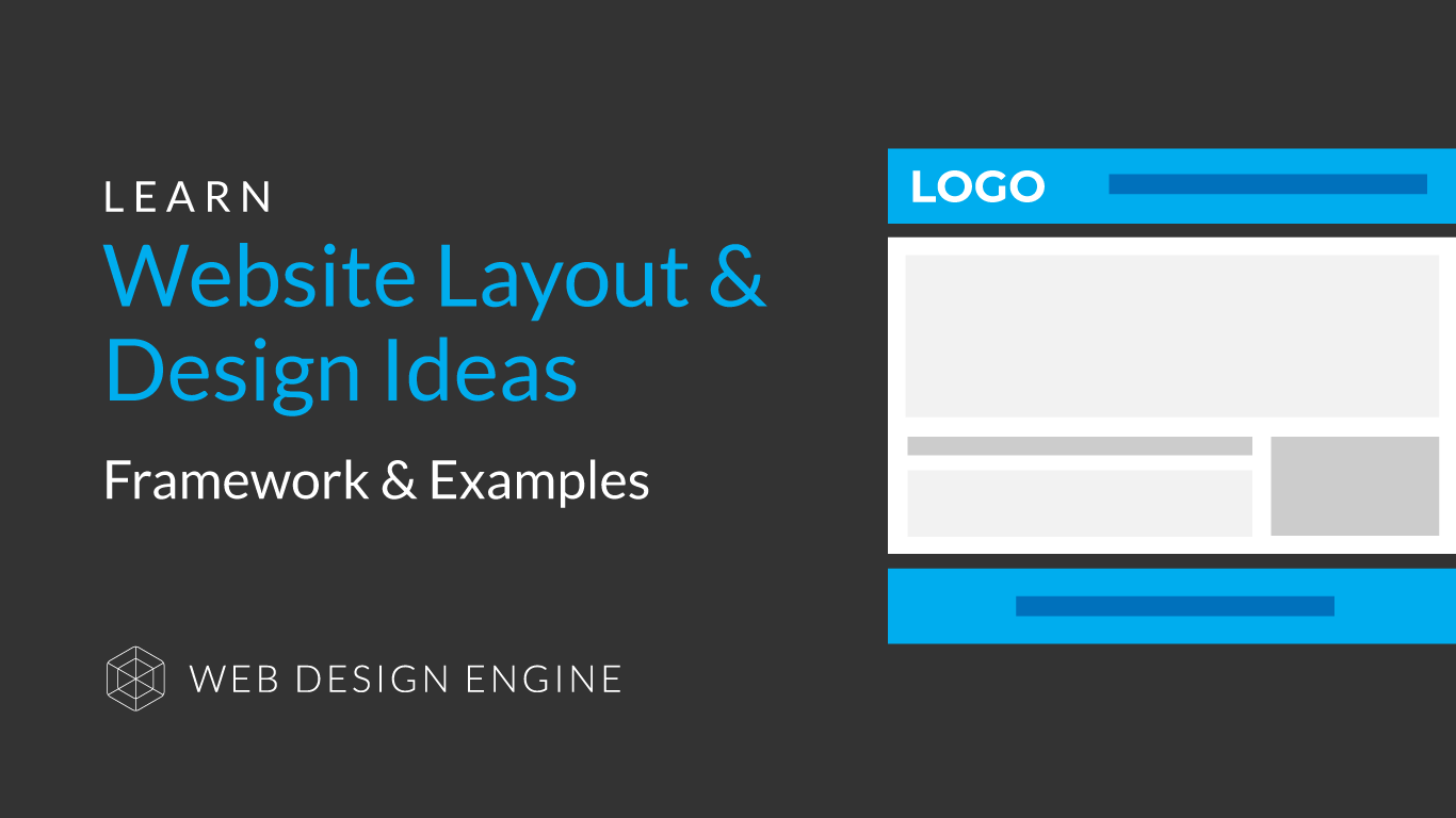 Website Layout and Design Ideas